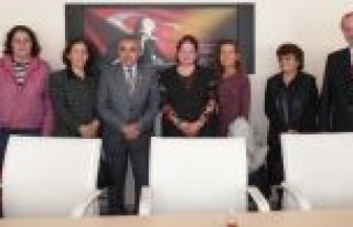 ZİHİNSEL YETERSİZ ÇOCUKLARI YETİŞTİRME DERNEĞİN’DEN...