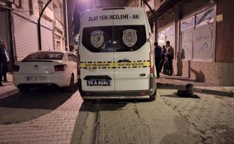 Samsun'da silahlı saldırıda 1 kişi yaralandı