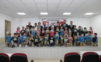 Samsun'da Tarih Yazan Çocuklar Projesi etkinliği düzenlendi
