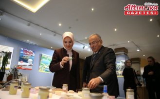 Aile ve Sosyal Hizmetler Bakanı Göktaş, Ordu Girişimcilik Zirvesi'nde konuştu: