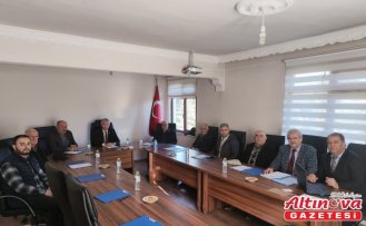 İhsangazi Belediyesi 2025 yılının ilk meclis toplantısını gerçekleştirdi