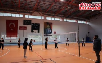 Mudurnu'da öğrenciler oyunlarla sosyalleşti