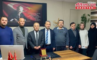 Gölyaka İlçe Milli Eğitim Müdürü Bağ göreve başladı