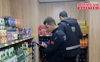 Ayancık’ta fırın ve marketlerde denetim gerçekleştirildi