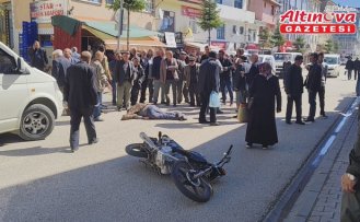 Karabük'teki trafik kazasında 2 kişi yaralandı