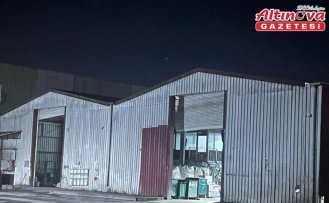 Ordu'da çöp ayrıştırma tesisindeki iş kazasında ölen işçinin cenazesi defnedildi