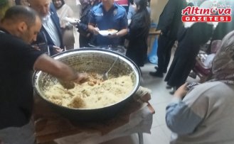 Yeşilyurt'ta Gazze için kermes düzenlendi