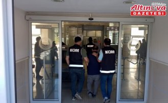 Karadeniz Ereğli Müzesi'nde usulsüzlük yapıldığı iddiasıyla gözaltına alınan şüpheli tutuklandı