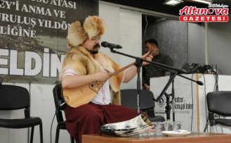 Samsun'da “Porsuk Bey'i Anma ve Ayvacık'ın 35. Kuruluş Yıl Dönümü Şenlikleri“ düzenlendi