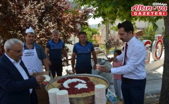 Göynücek’te Aşure Günü etkinliği düzenlendi
