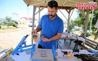 Karabük'teki antik kent Uluslararası Sanat Terapisi Çalıştayı'na ev sahipliği yaptı