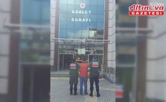 Samsun'da cinayet suçundan aranan hükümlü yakalandı
