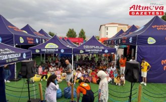 Tekno Macera heyecanı Nevşehir'de sürüyor