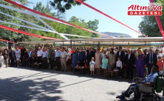 Tosya'da toplu sünnet şöleni düzenlendi