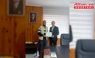 Küre'den Gazze'ye bağış