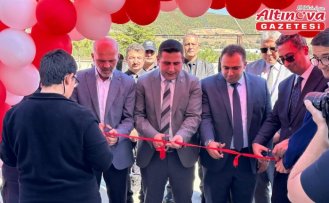 Ladik'te özel eğitim uygulama okulu açıldı