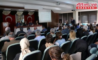 Merzifon’da Okul Güvenliği Toplantısı yapıldı