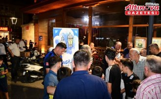 Mevlit Kandili Terme'de idrak edildi