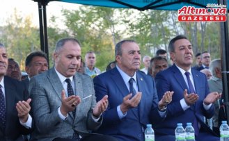 Sungurlu Halk Ekmek Fabrikası'nın temeli atıldı