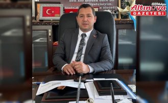 Alaçam Belediye Başkanı Özdemir'den “maden“ açıklaması