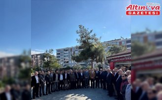 Alaçam'da Muhtarlar Günü dolayısıyla program düzenlendi