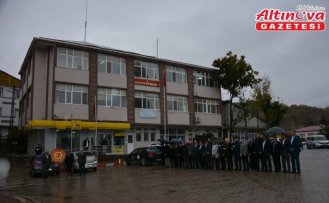 Başçiftlik'te Muhtarlar Günü kutlandı