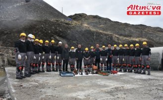 Gümüşhane'de arama kurtarma eğitimleri devam ediyor