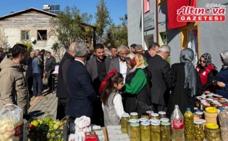 Kastamonu'da köy okulunda Filistin için düzenlenen kermeste 305 bin lira toplandı