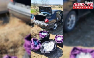 Kastamonu'da uyuşturucu operasyonunda 3 zanlı tutuklandı