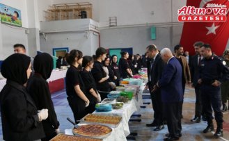 Of'ta Gazze yararına kermes düzenlendi