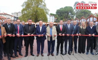 Ordu'da “Oney Bilim Şenliği“ düzenlendi