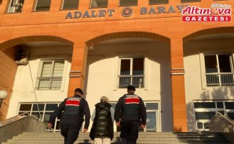 Samsun'da bir FETÖ üyesi yakalandı