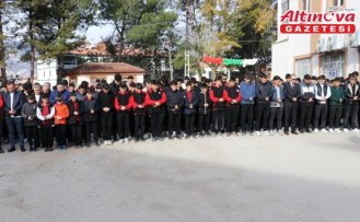 Amasya’da Gazze'ye yardım için kermes düzenlendi