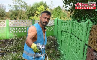 Eski yükümlü denetim süresi bitmesine rağmen gönüllü olarak okullara hizmet ediyor
