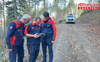 Kastamonu'da kaybolan anne ve oğlundan 8 gündür haber alınamıyor