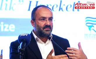 Rize'de “Kayıp Coğrafyanın İzinde Doğu Türkistan“ konulu konferans düzenlendi