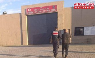 Samsun'da 5 yıl kesinleşmiş hapis cezası bulunan firari yakalandı