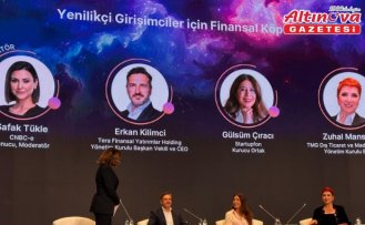 Tera Yatırım, 9. Türkiye Sermaye Piyasaları Kongresi'ne katıldı