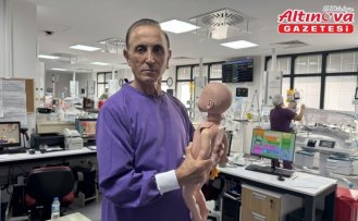 Uzmanından sarsılmış bebek sendromu için “erken müdahale“ uyarısı