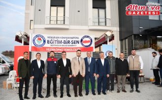 Vezirköprü'de Öğretmenler Günü kutlandı