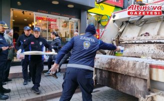 Zonguldak'ta sağlıksız koşullarda üretim yapılan pide imalathanesi mühürlendi
