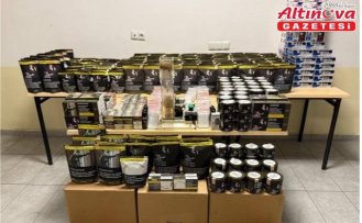 Bolu'da uyuşturucu ve kaçakçılık operasyonlarında 3 şüpheli yakalandı