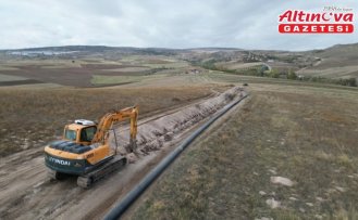 Çorum Belediyesi 2025'te içme suyu altyapı çalışmalarını sürdürdü