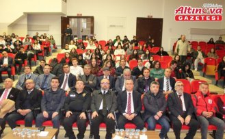 “Denetimli Serbestlik Yolculuğunda İnsan Odaklı Adalet“ paneli düzenlendi