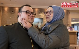 Down sendromlu Emre, güler yüzüyle çalıştığı otele renk katıyor