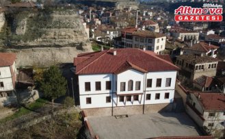 Karabük'te “Kalealtı Eğitim ve Kent Tarihi Müzesi“ ziyaretçilerini bekliyor