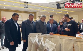 “Niksar'dan Al Yöresel Ürünler Hediyelik Eşya Fuarı“ düzenlendi