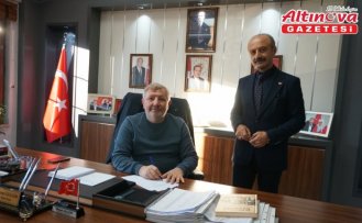 Osmancık Belediyesinde sosyal denge tazminatı sözleşmesi imzalandı