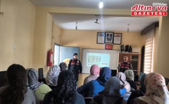 Salıpazarı'nda “En İyi Narkotik Polisi Anne Projesi“ tanıtıldı