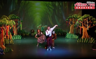 Samsun Devlet Opera ve Balesi, Çorum'da sanatseverlerle buluşacak